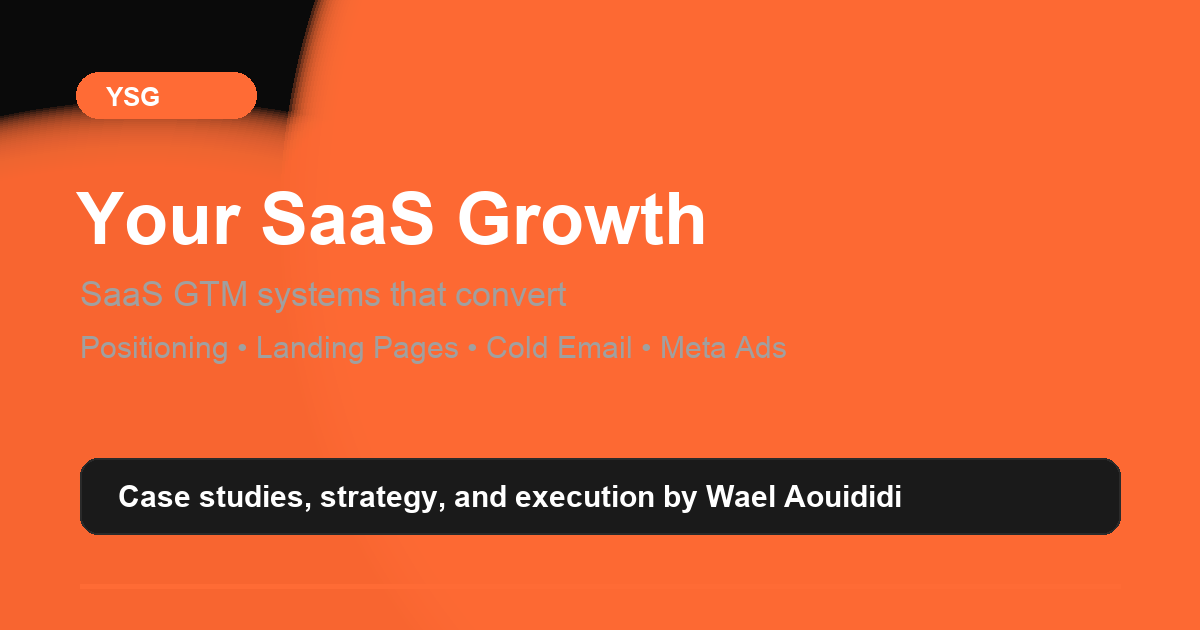 SaaS website traffic but no signups conversion leaks