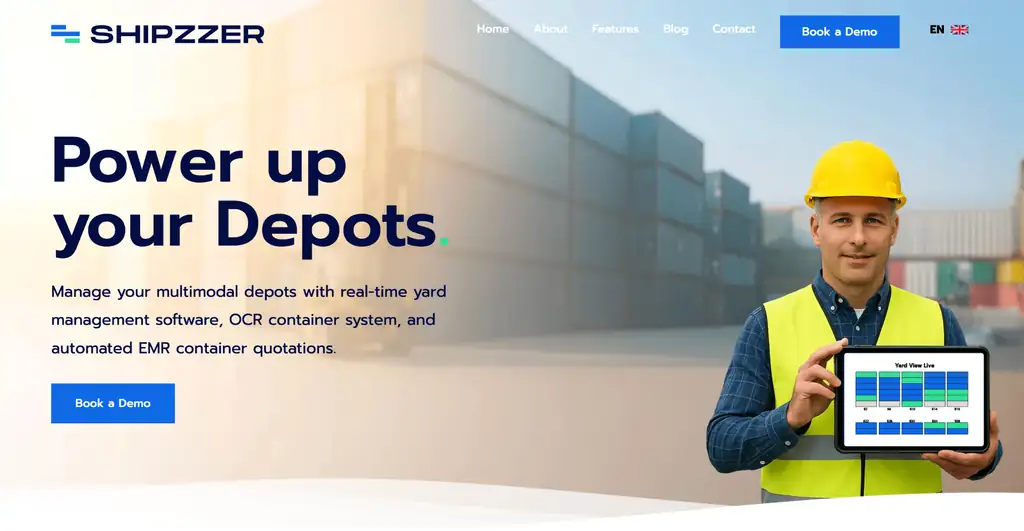 Shipzzer case study