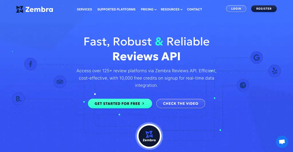 Zembra case study